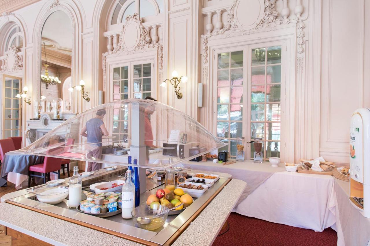 Le Grand Hotel De Plombieres By Popinns Exteriör bild